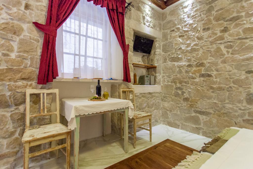 Studios Balic Lux سبليت الغرفة الصورة