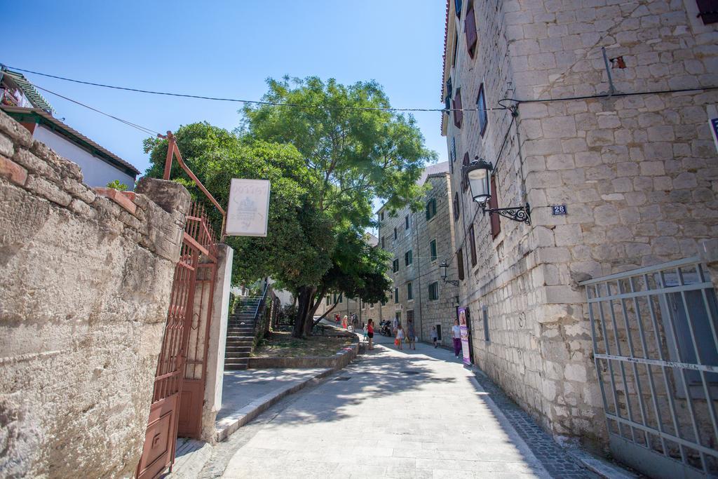 Studios Balic Lux سبليت المظهر الخارجي الصورة